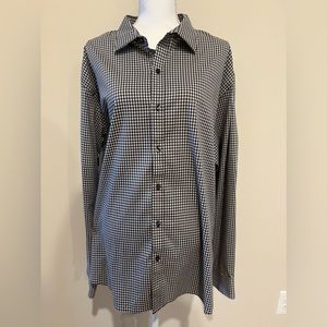Van Heusen Long Sleeve Dress Shirt